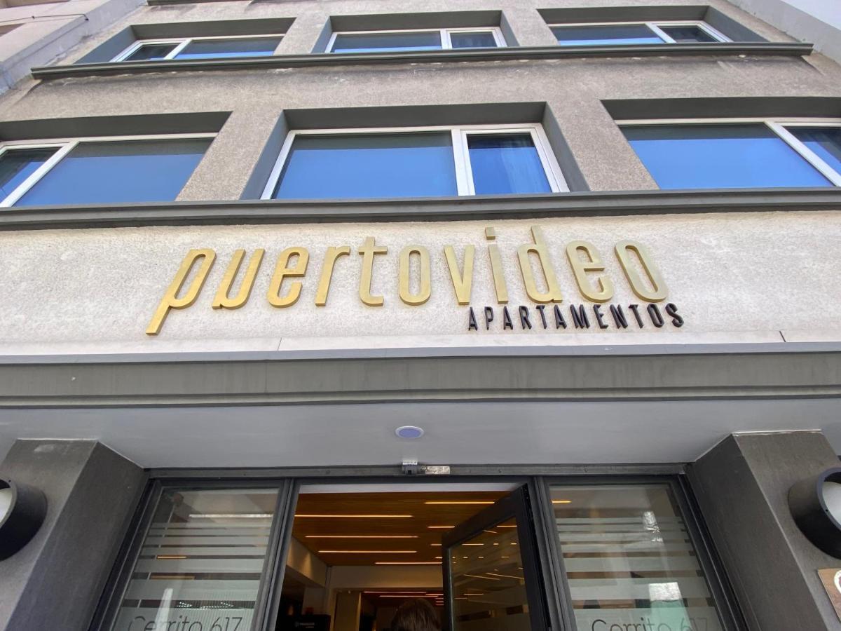 Апартаменты Puertovideo Монтевидео Экстерьер фото